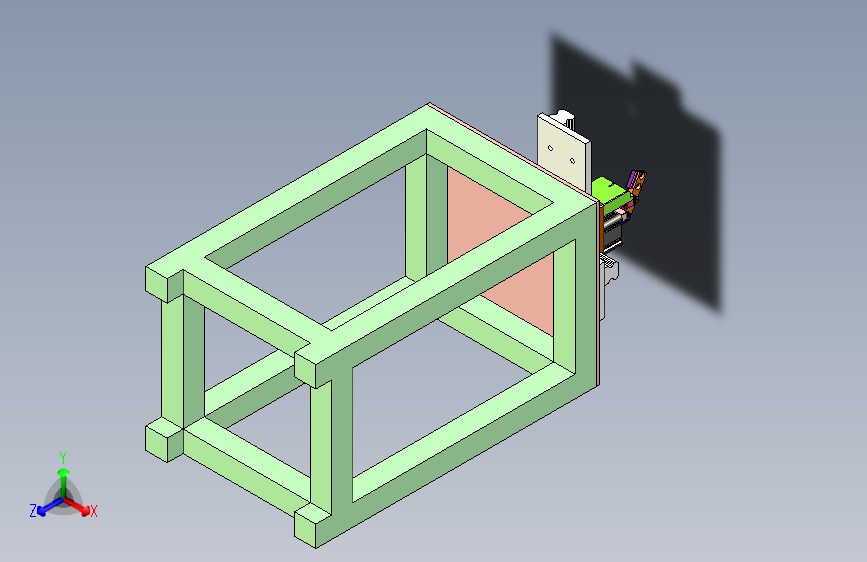 气动控制切割机