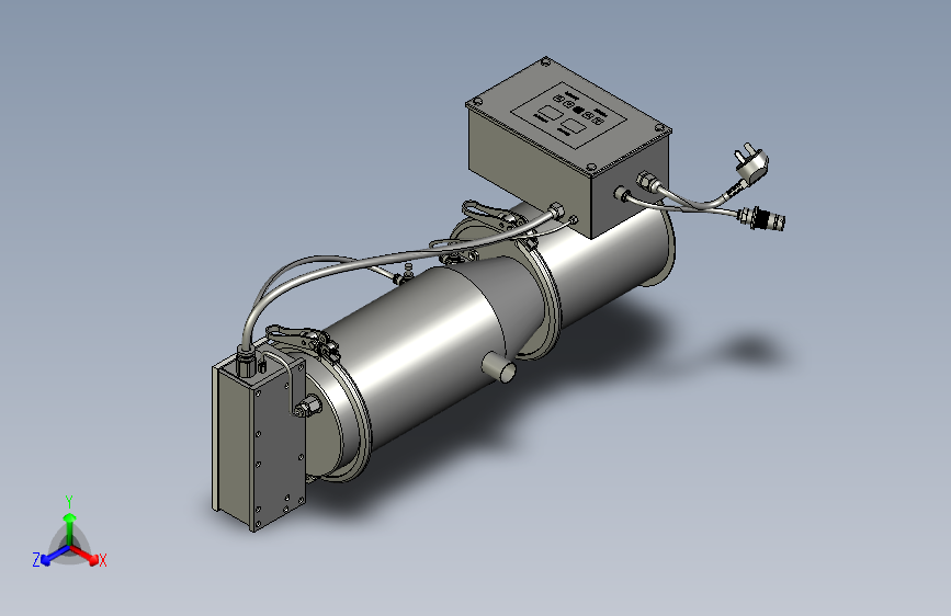 气动真空上料机