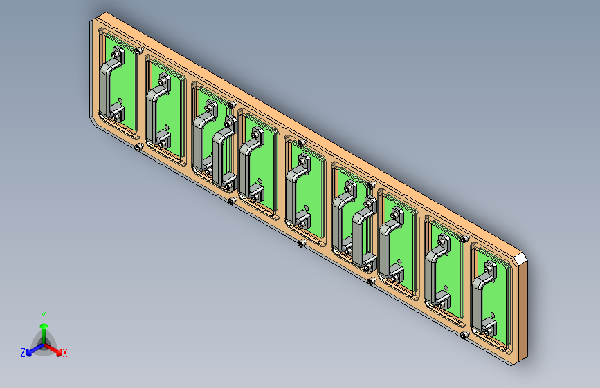 手机壳静止载具