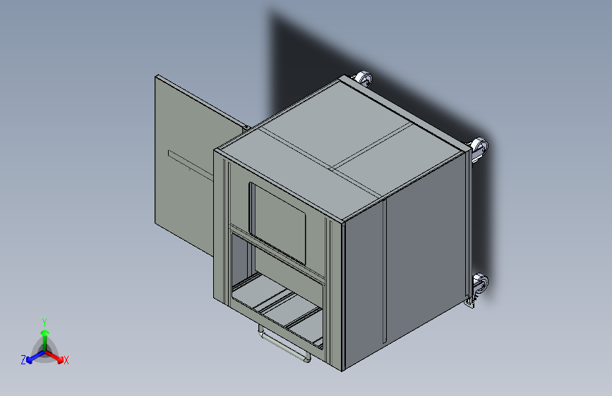 送餐车装配--1664928--50