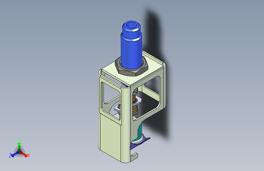 塑料瓶盖自动化拧紧机构设计