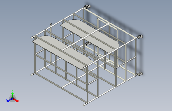 线棒料架料架组合物流器具