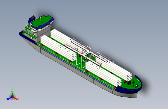 液化天然气运输船MF1780365