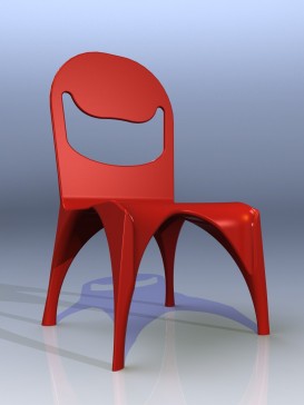 Kinderstuhl 模型
