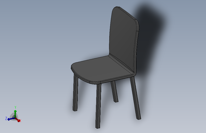 穆罕默德主席椅子