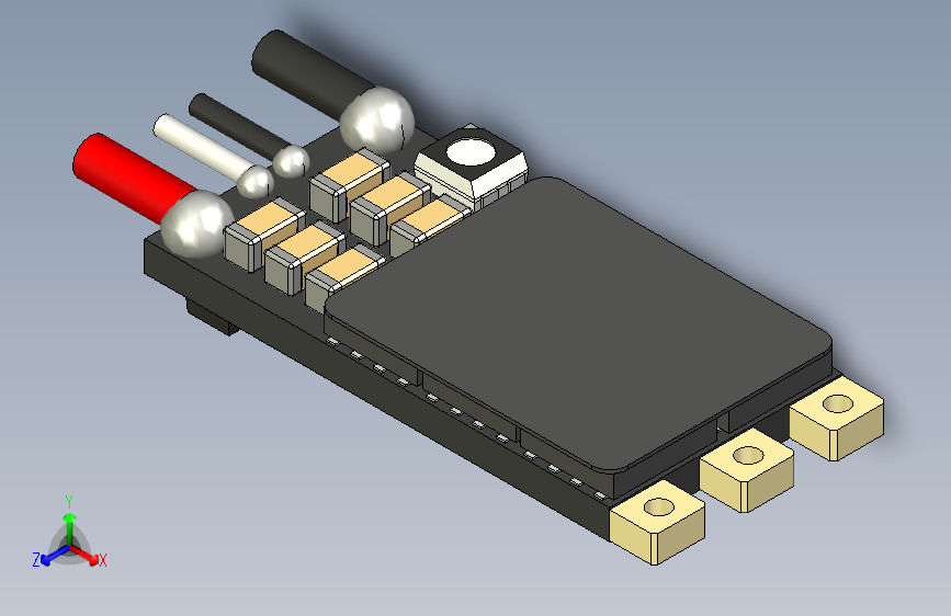 立陶宛机器人零件库