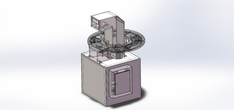 断桥铝六工位冲床