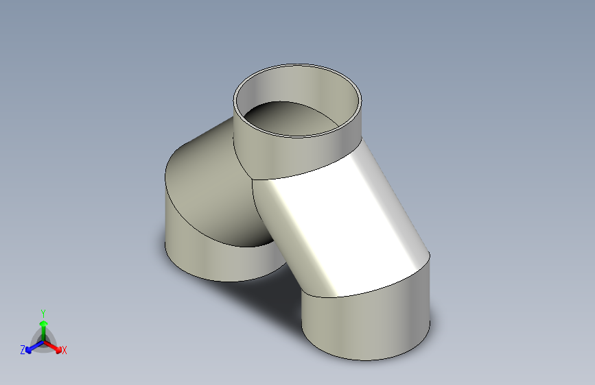 各种圆形管道件