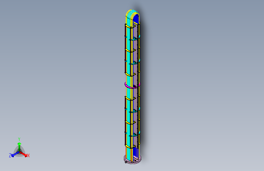 B2000968-换热器管束