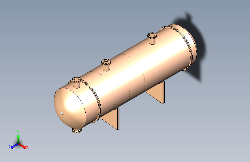 B2000972-壳管式换热器