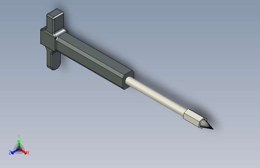 B2000993-蒸馏过程中桶盖去除工具