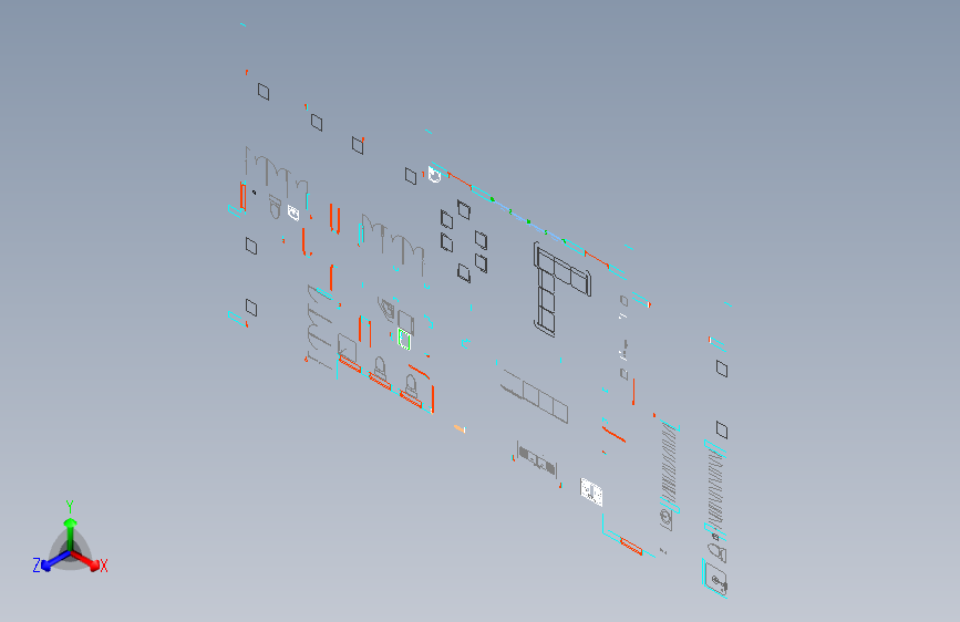 B2000999-4卧室平房