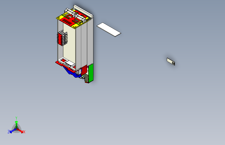 B2000997-独立式平房
