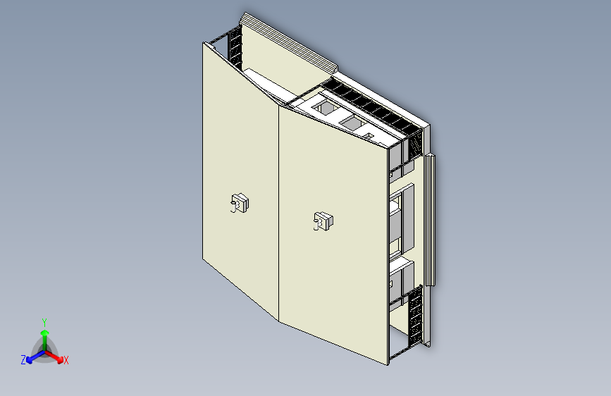 B2001002-平房别墅