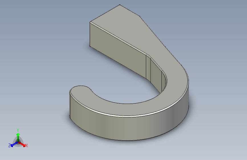 B2001003-基本弹力钩蹦极钩