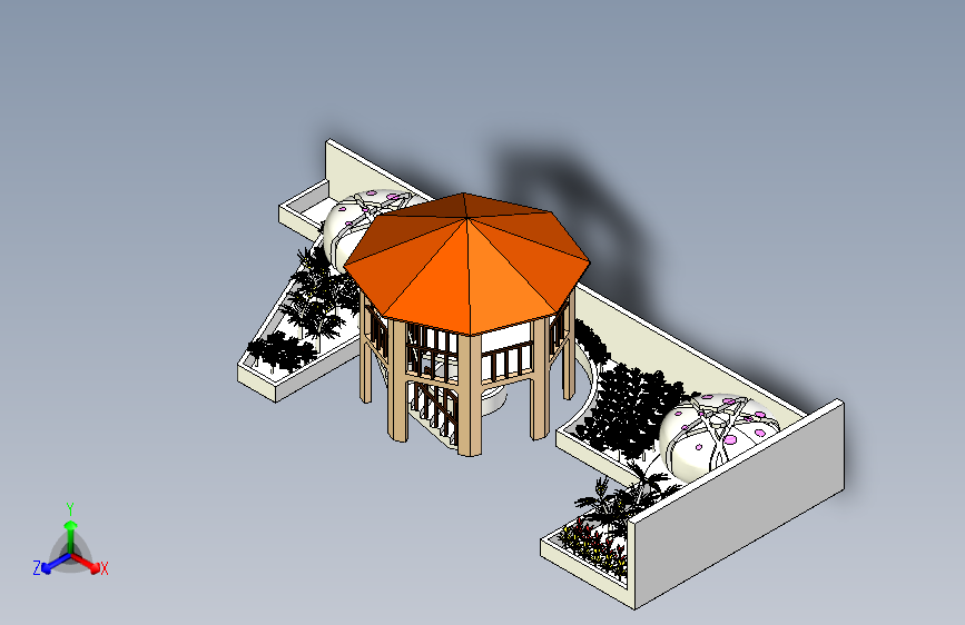 B2001028-蝴蝶公园