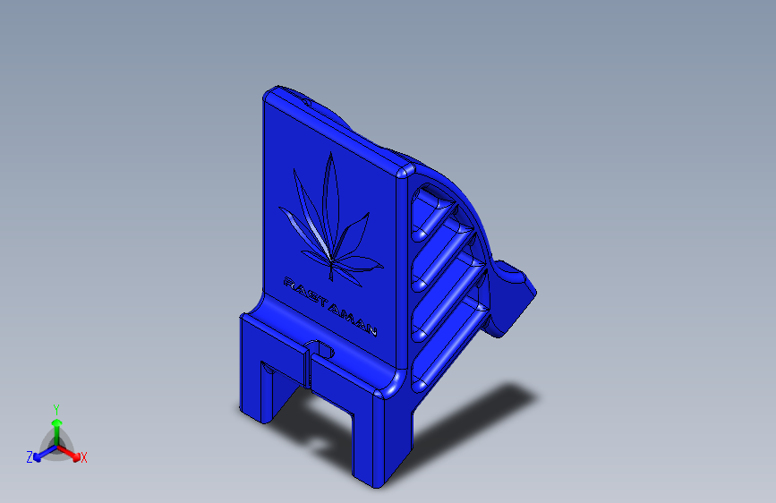 B2001042-手机支架 3D打印