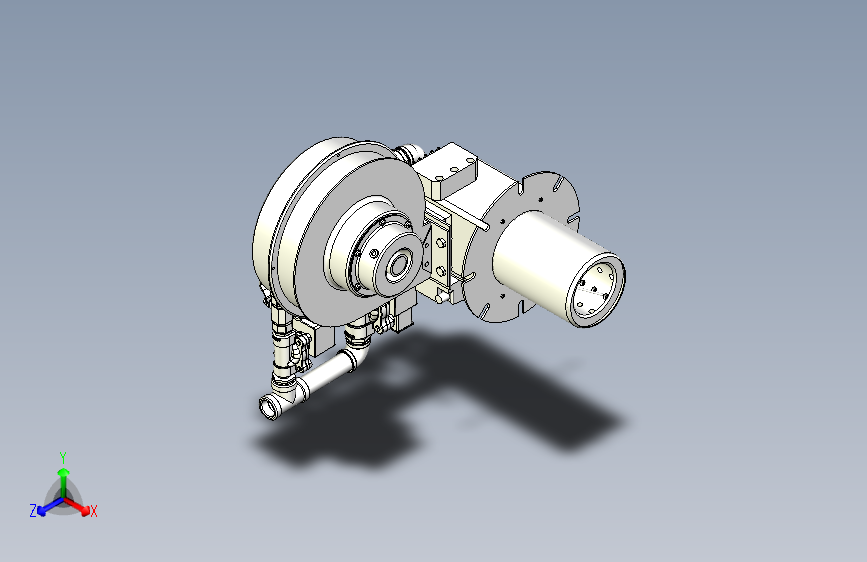 B3000883-BETTERY 燃烧器 [SY-20RA34].STEP