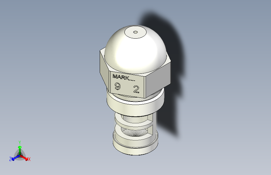 B3000890-油燃烧器使用的喷嘴