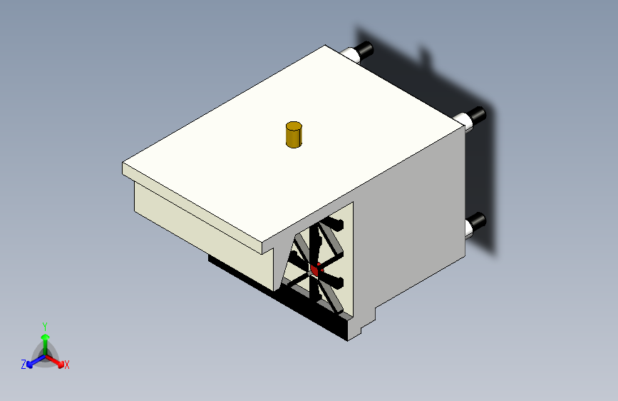 B3000915-Southbend 4367D 36英寸4头燃气灶煤气灶