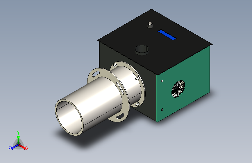 B3000947-AVR-50 颗粒燃烧器