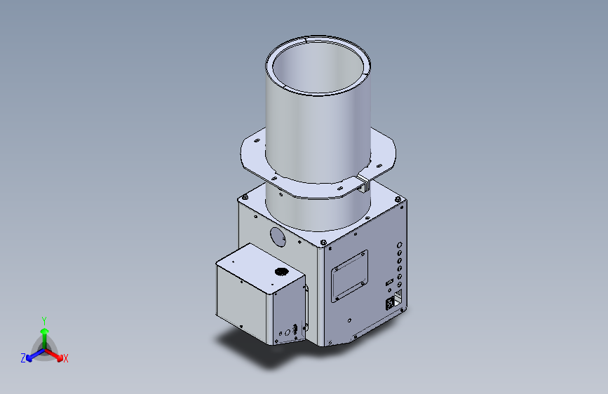 B3000991-颗粒燃烧器 EBBR03200