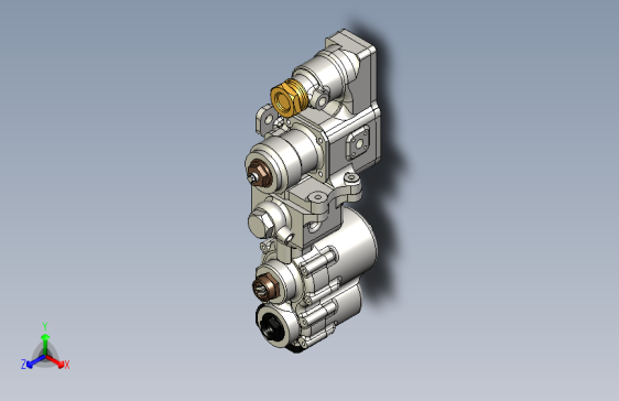 B3000996-蝰蛇喷气式发动机 AFRC