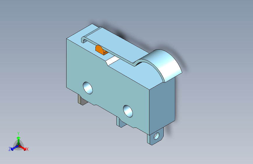 B3001009-限位开关