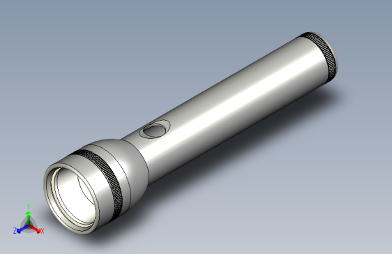 B3001016-麦格手电筒