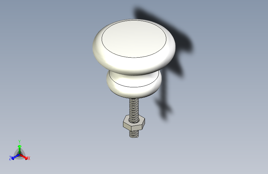 B3001042-抽屉或门用拉手