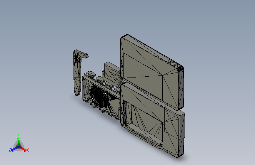 B3001052-2020款马自达钥匙扣与钥匙
