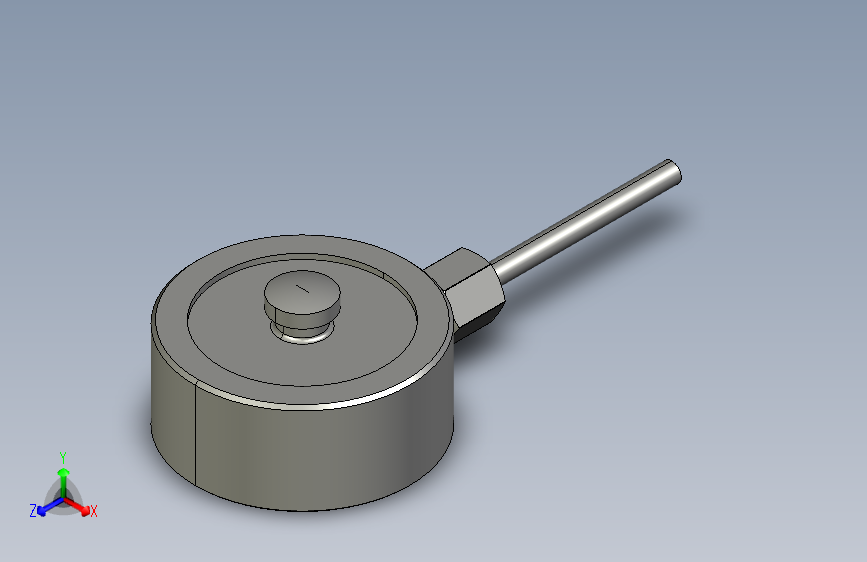 B3001064-微型压缩负载压力传感器 200kg 100kg 50kg 20kg 10kg