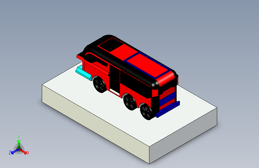 B3001065-公共汽车