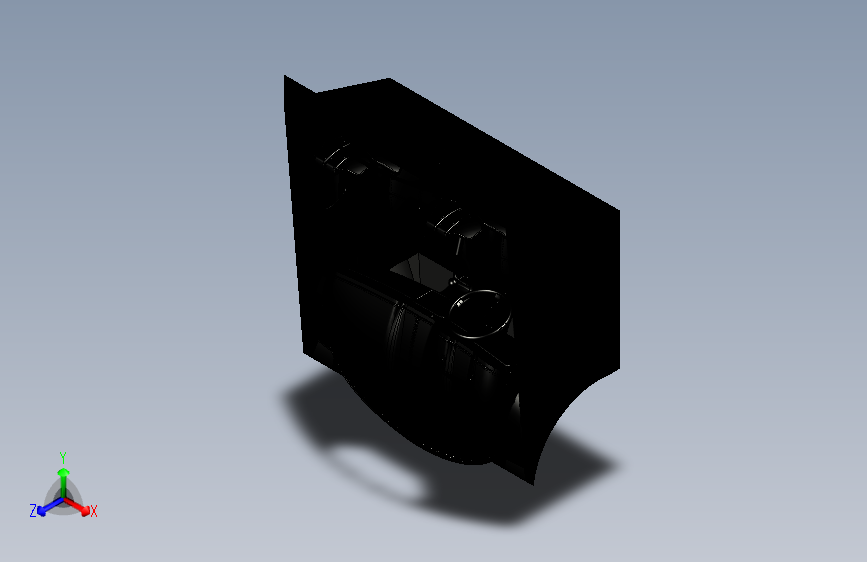 B3001075-SSC Tuatara 汽车内饰