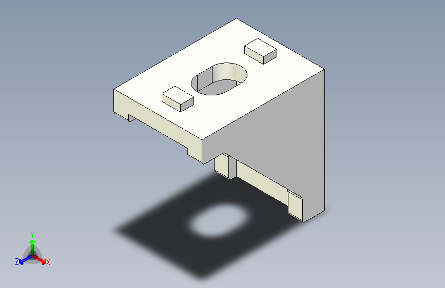 B3001086-20铝型材角码