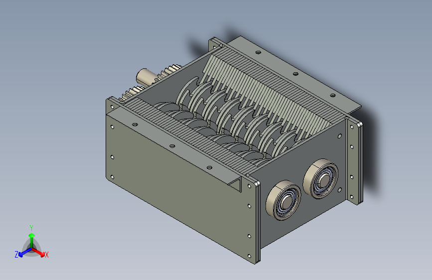 B3001089-塑料瓶粉碎机