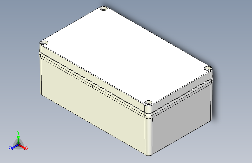 B3001098-IP65  IP67 电气外壳