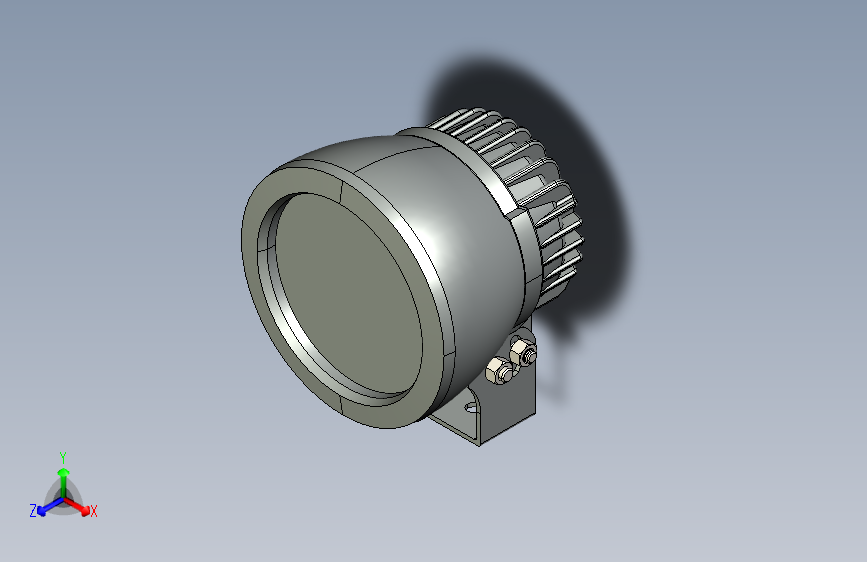 B3001112-50瓦高亮度LED灯