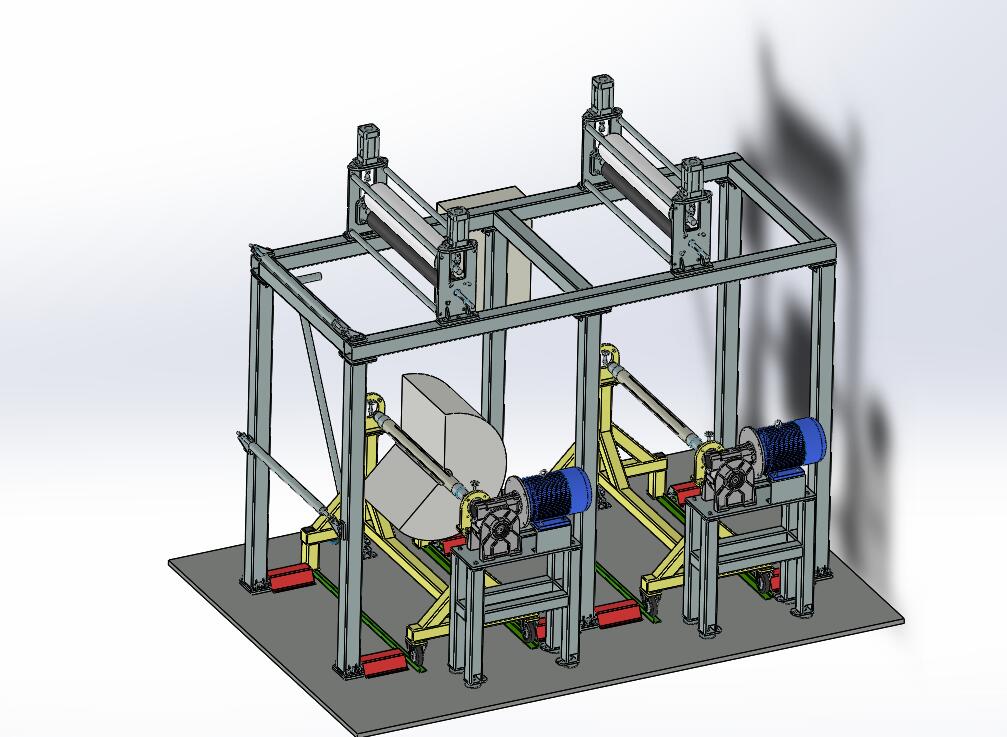 卷扬非标自动化设备