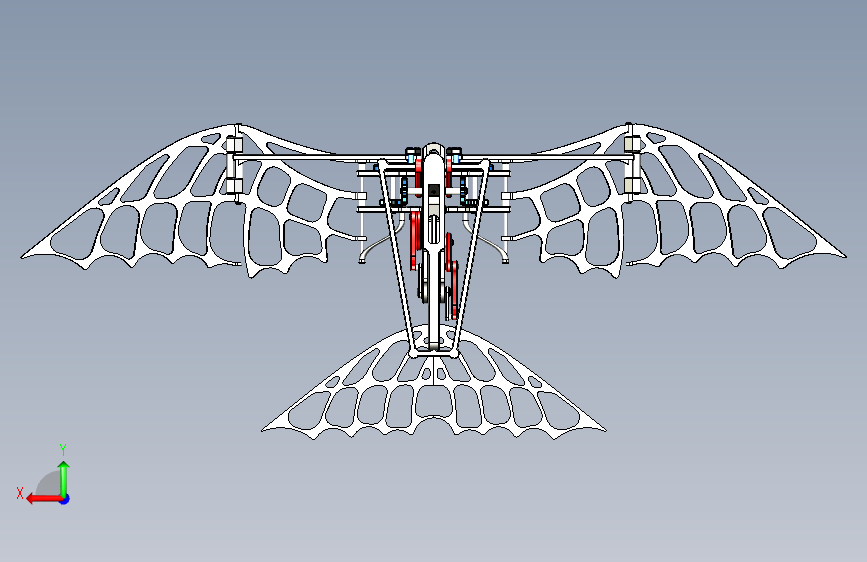 人力飞行器