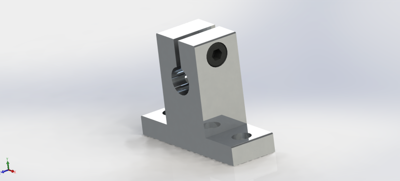 SK8 8毫米数控支架