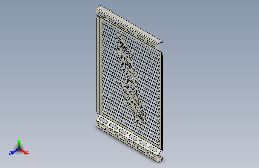 电机散热器保护H