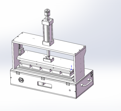 SC320打高压测试治具
