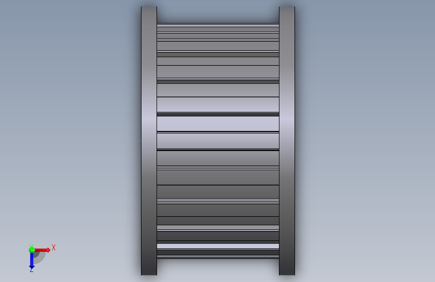 齿轮AF-5M-20(带宽15孔14）