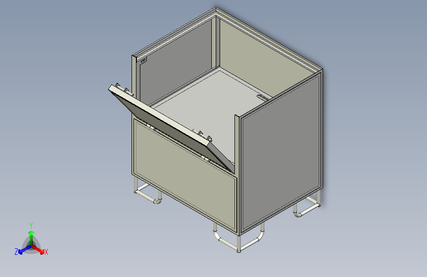 新宝来门洞器具