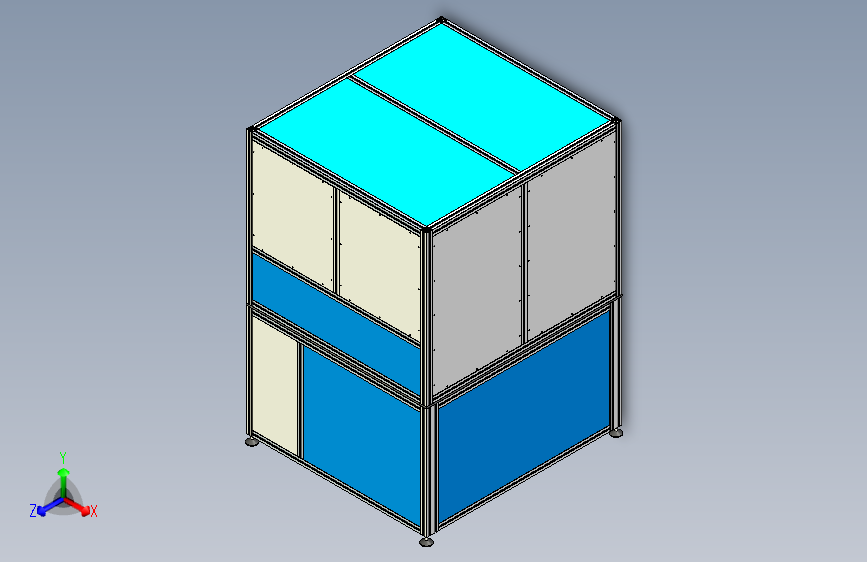 液体分装入瓶设备设计