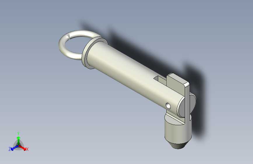 重力销 自锁销子