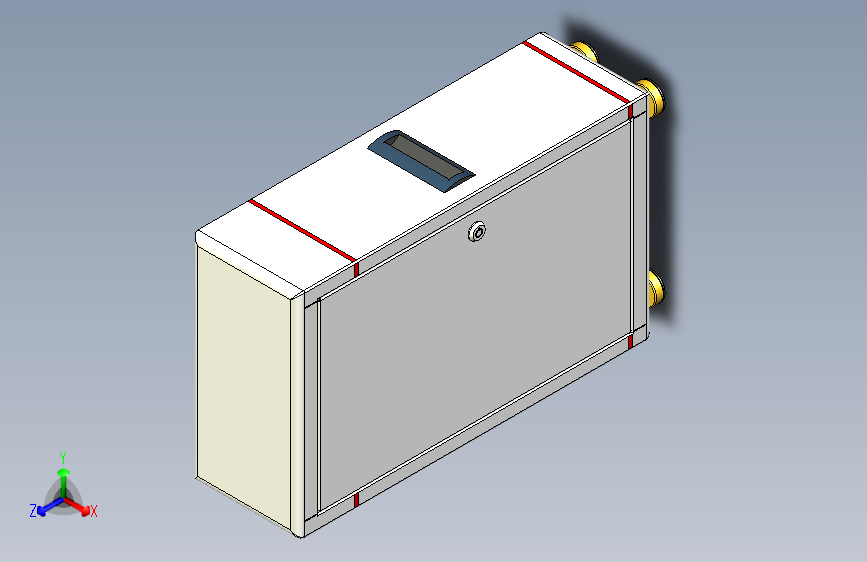 桌面式口罩售卖机