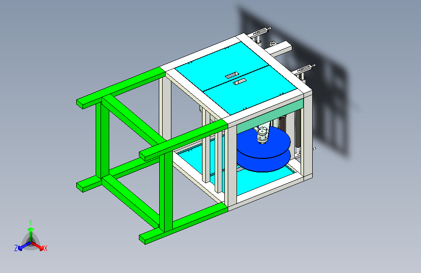 自动化贴标设备设计