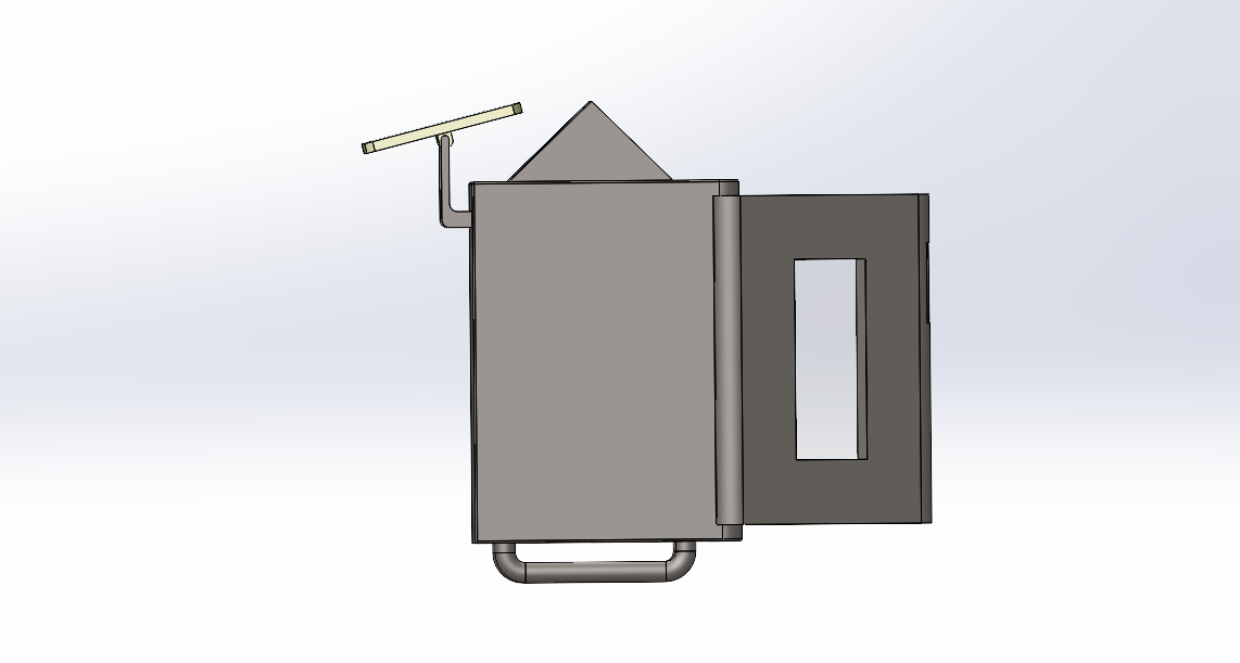A0000865-太阳能驱动的智能柜